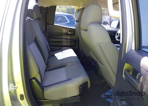 2014 Toyota Tundra Sr 4.6L V8 from USA, damaged, VIN 5TFUM5F13EX056807